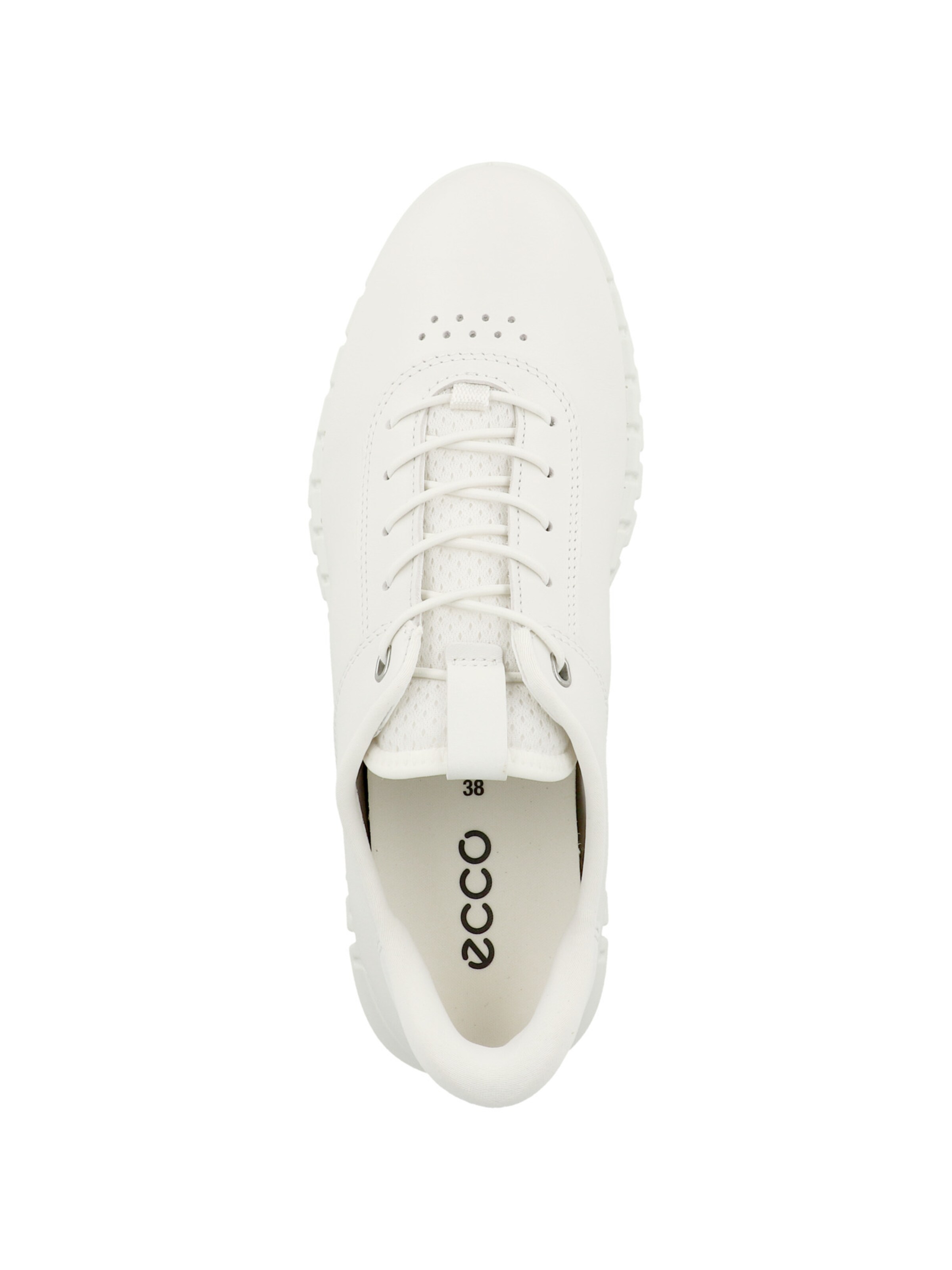 ECCO Sneakers 'Gruuv Lite' in White