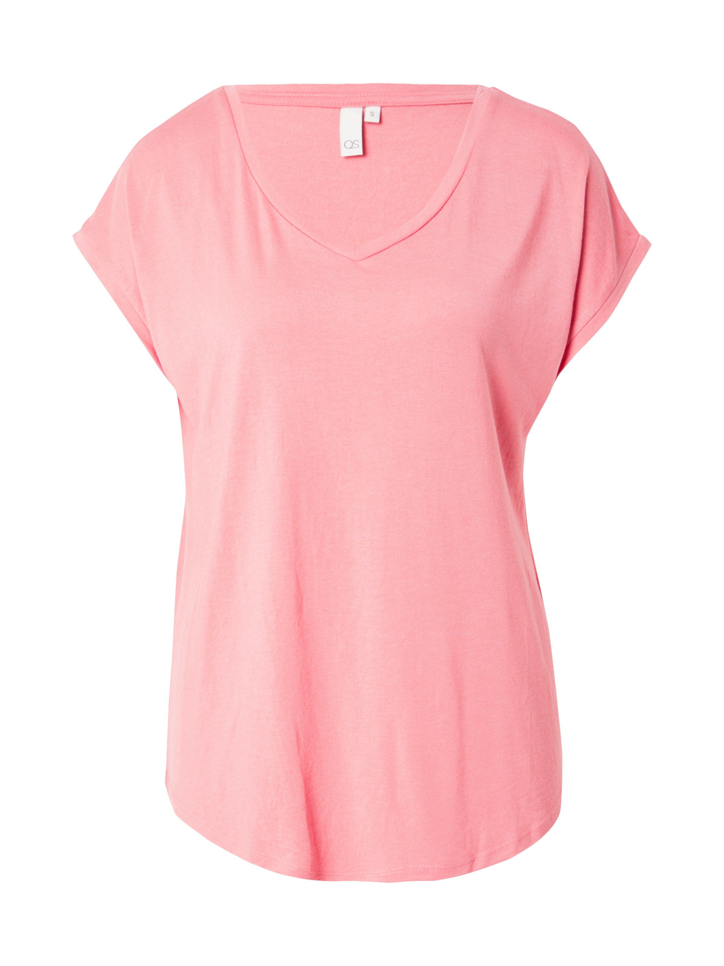 QS Koszulka w kolorze czerwony: przód