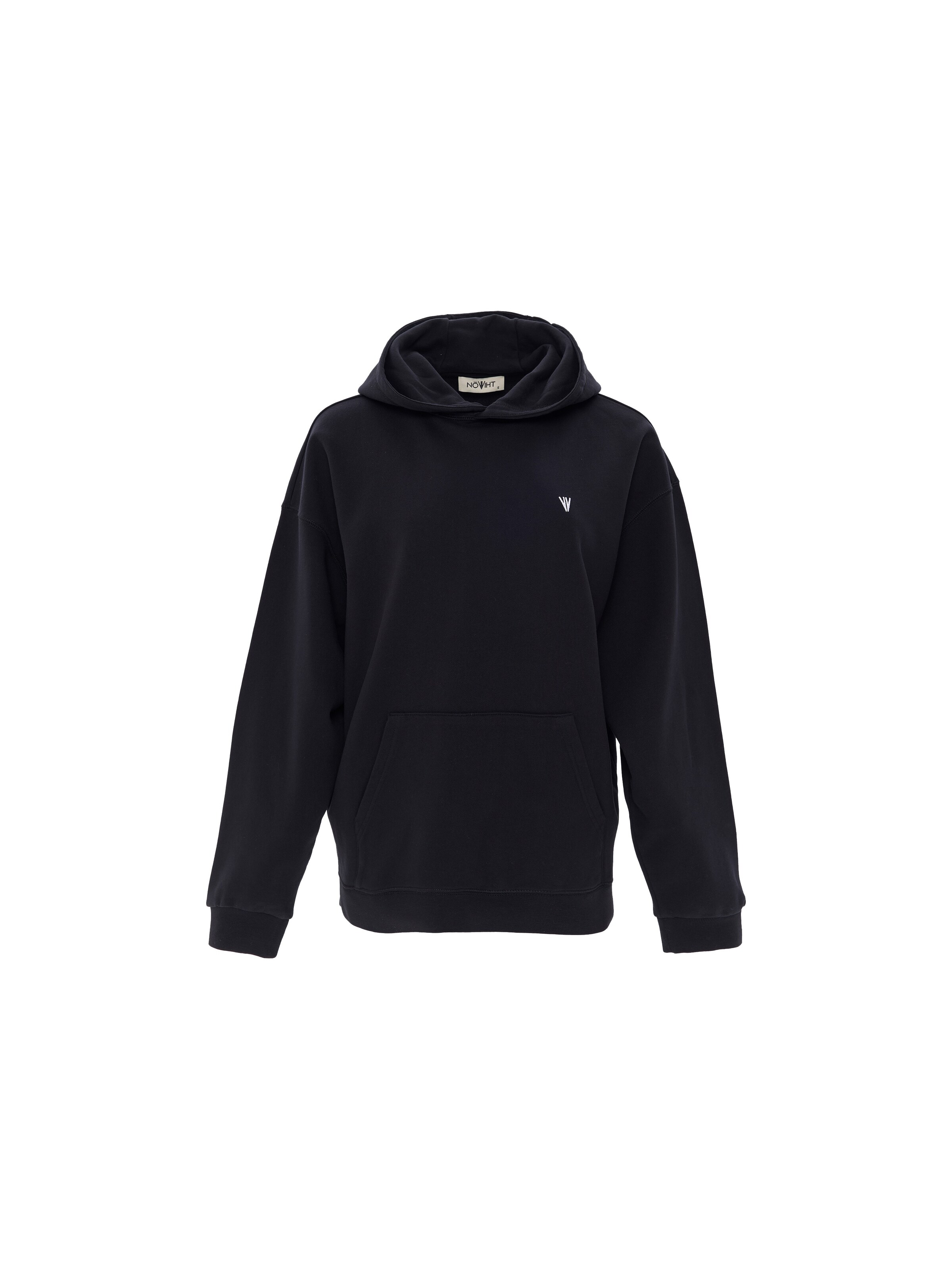 NOWIHT Sweatshirt 'Colette' i sort: forside