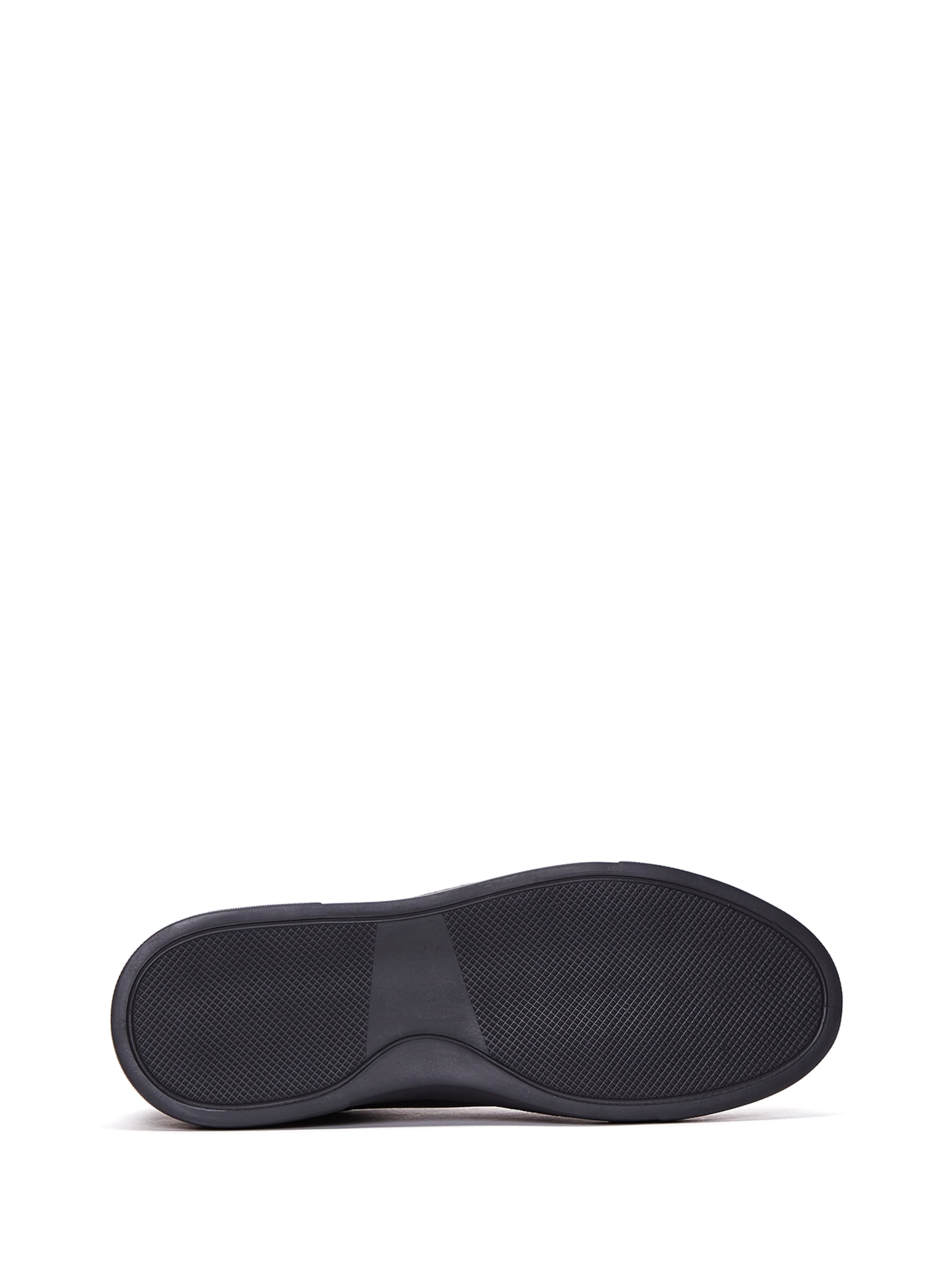 Derimod - Zapatillas deportivas bajas en negro