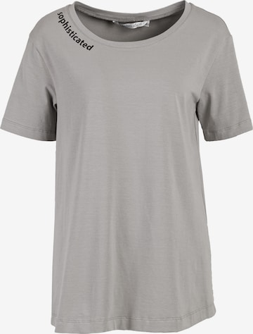 HELMIDGE T-Shirt in Grau: predná strana