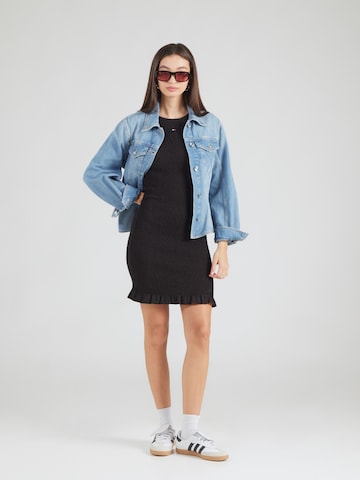 Tommy Jeans Kleit, värv must