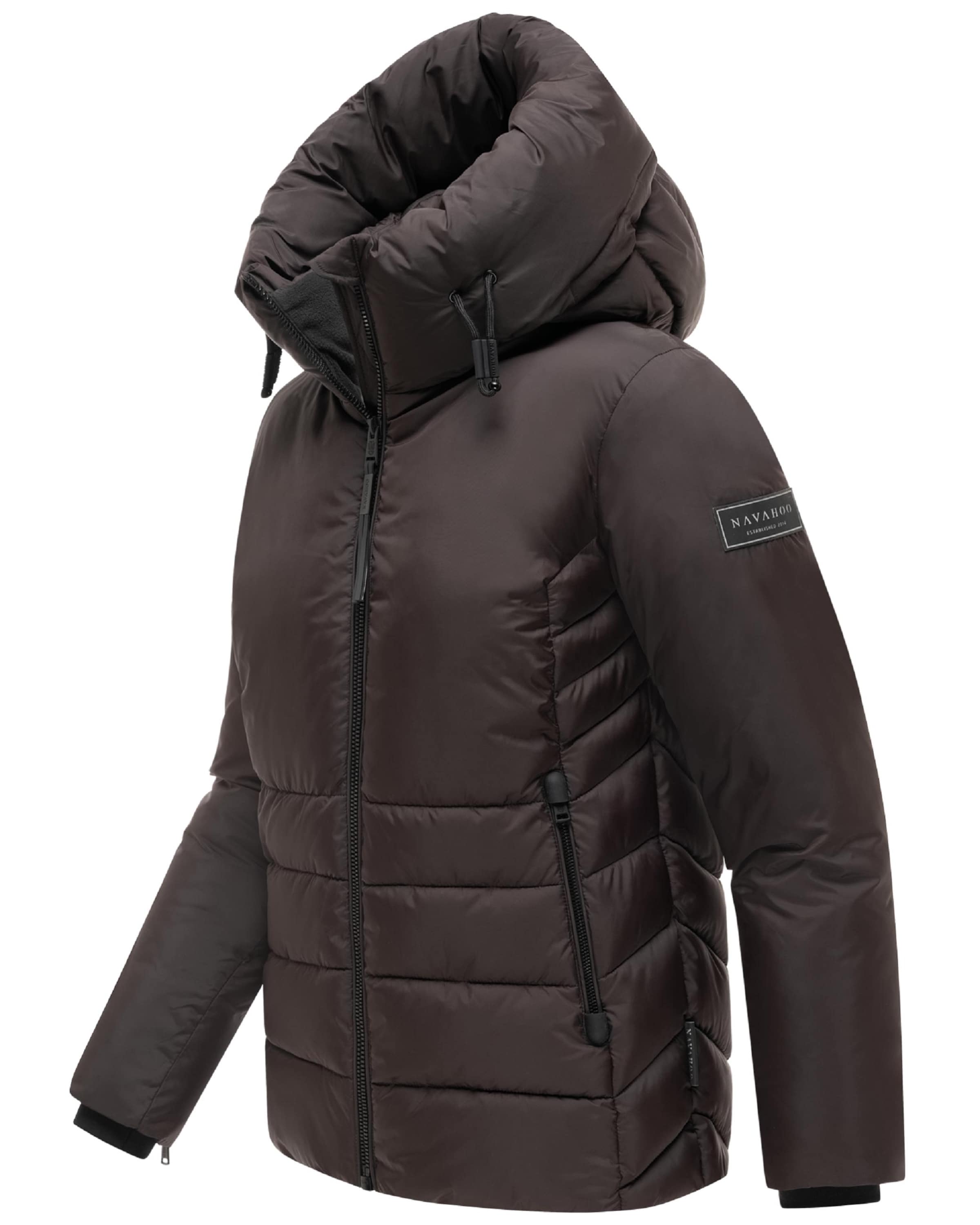 Giacca invernale ' Waldengel XIV ' di NAVAHOO in marrone