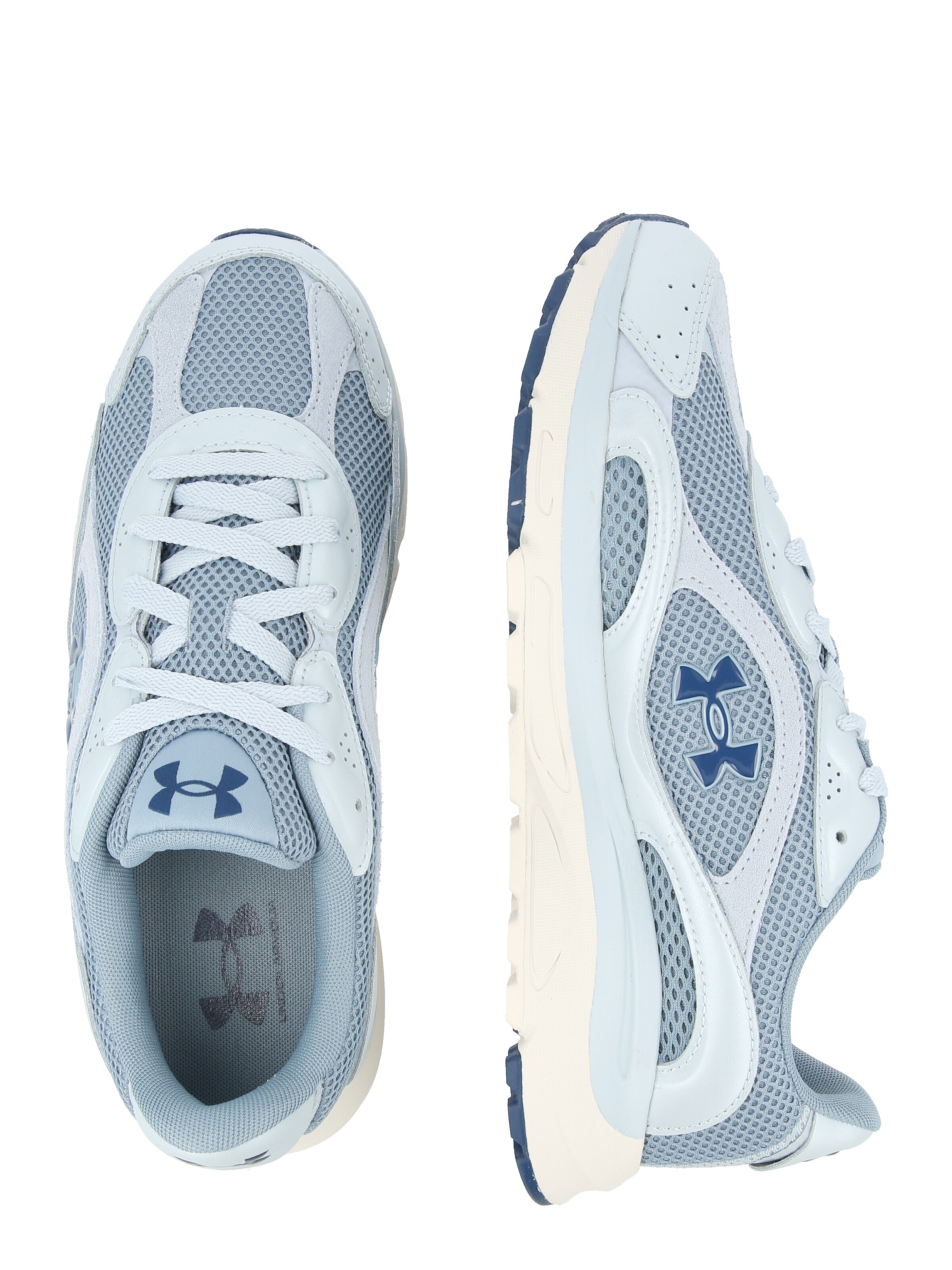 UNDER ARMOUR - Calzado deportivo 'Tech Runner' en azul