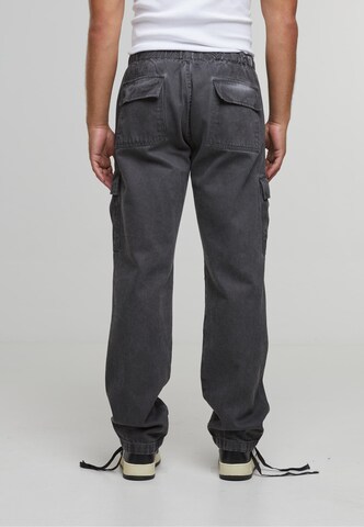 2Y Premium Loosefit Hose 'Lunas' in Schwarz