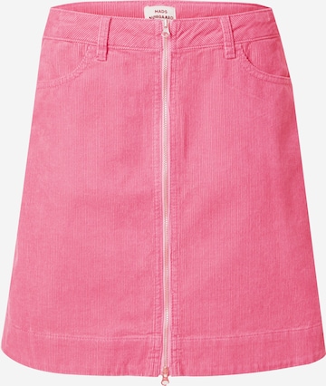 rozā MADS NORGAARD COPENHAGEN Svārki 'Riva': no priekšpuses