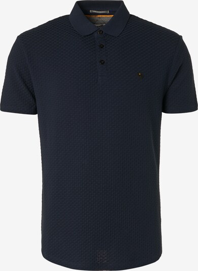 No Excess Shirt in nachtblau, Produktansicht