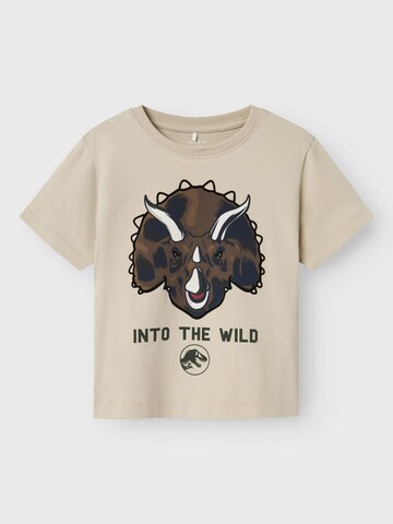 T-Shirt NAME IT en beige