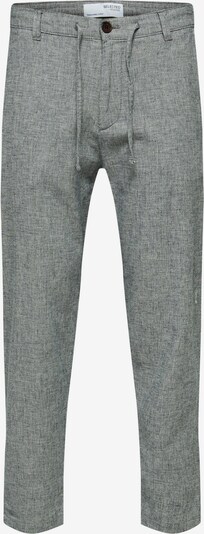 SELECTED HOMME Pantalon chino 'Brody' en bleu nuit / gris clair, Vue avec produit
