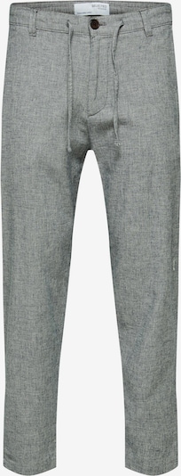 SELECTED HOMME Pantalon chino 'Brody' en bleu nuit / gris clair, Vue avec produit