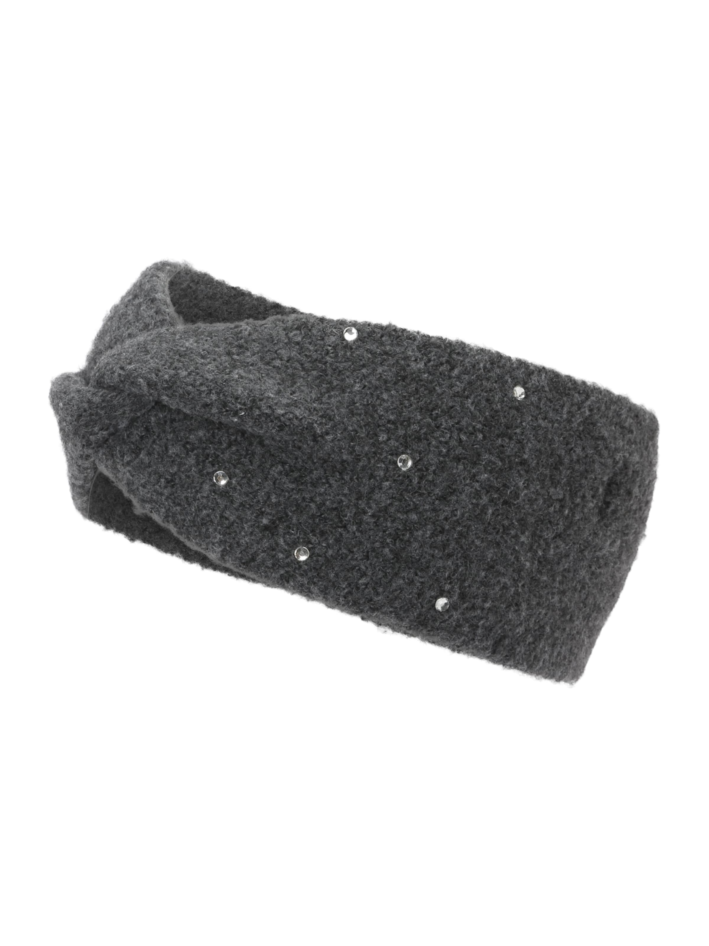 ONLY GIRLS Beanie 'KOGCHYNA' in Grey: front