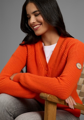 KangaROOS Pullover in Orange