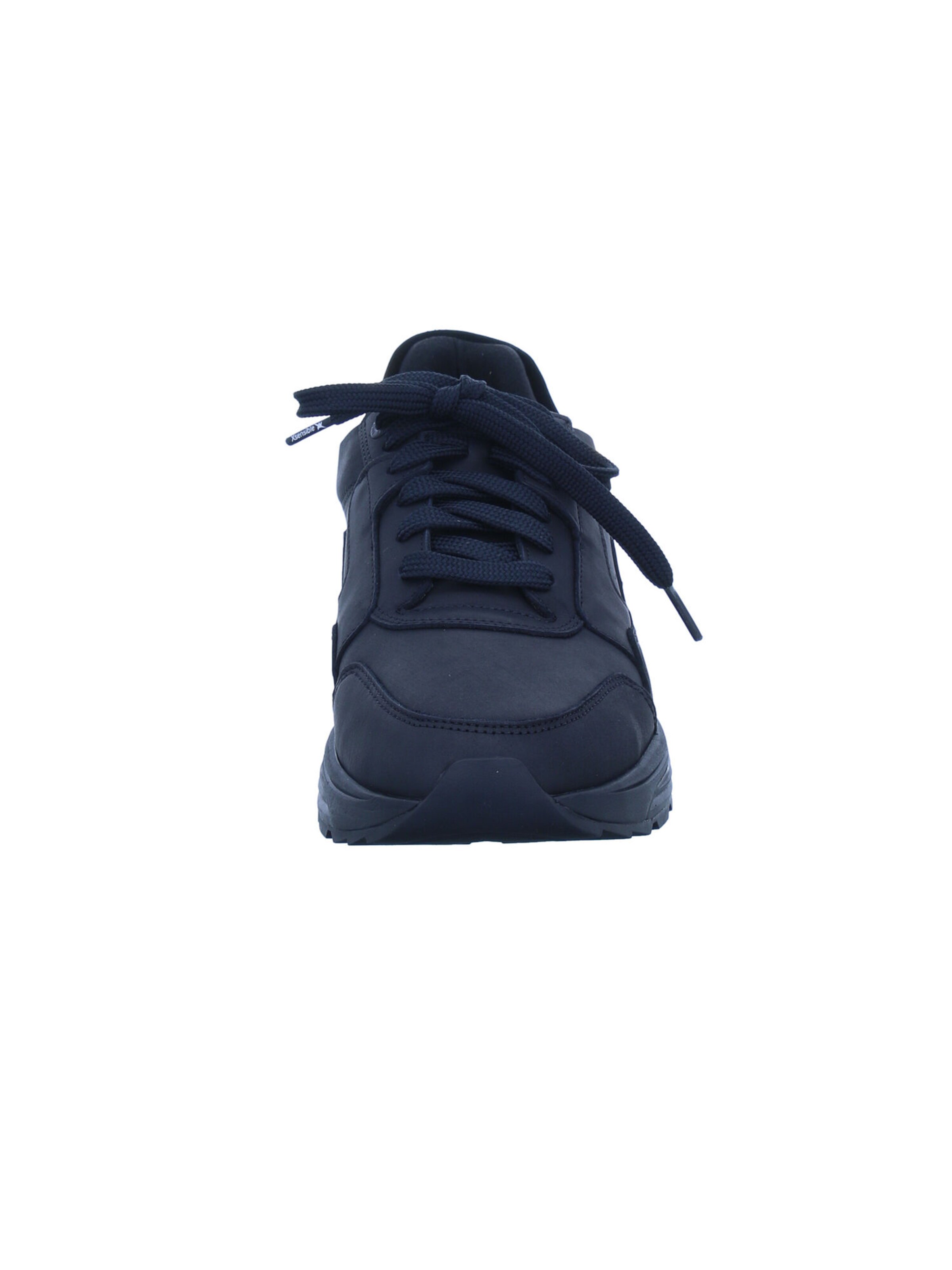 Xsensible Sneaker 'Golden Gate' in Blau