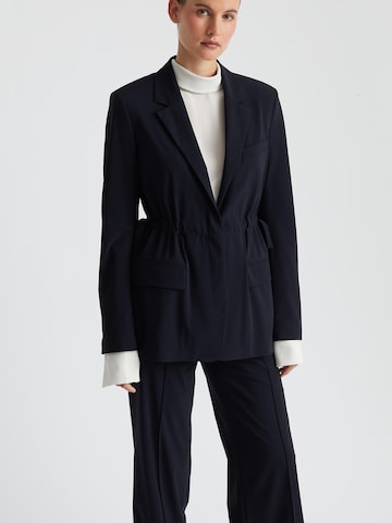 Minx Blazers 'AIDAN' in Zwart