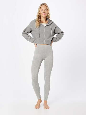 Gilly Hicks Zip-Up Hoodie in Grey