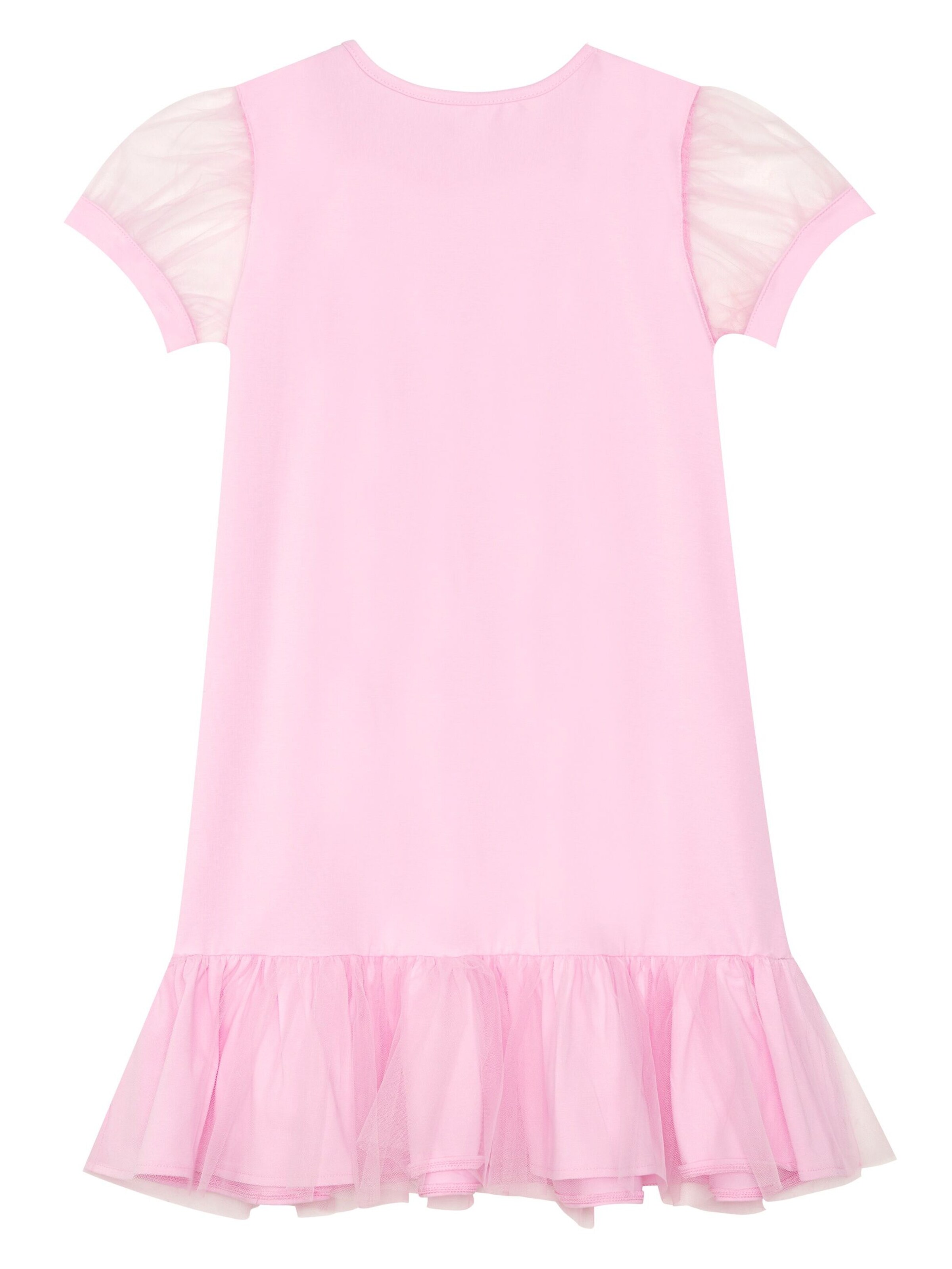 Denokids Dress in Pink
