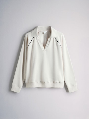 Survêtement The Set en beige