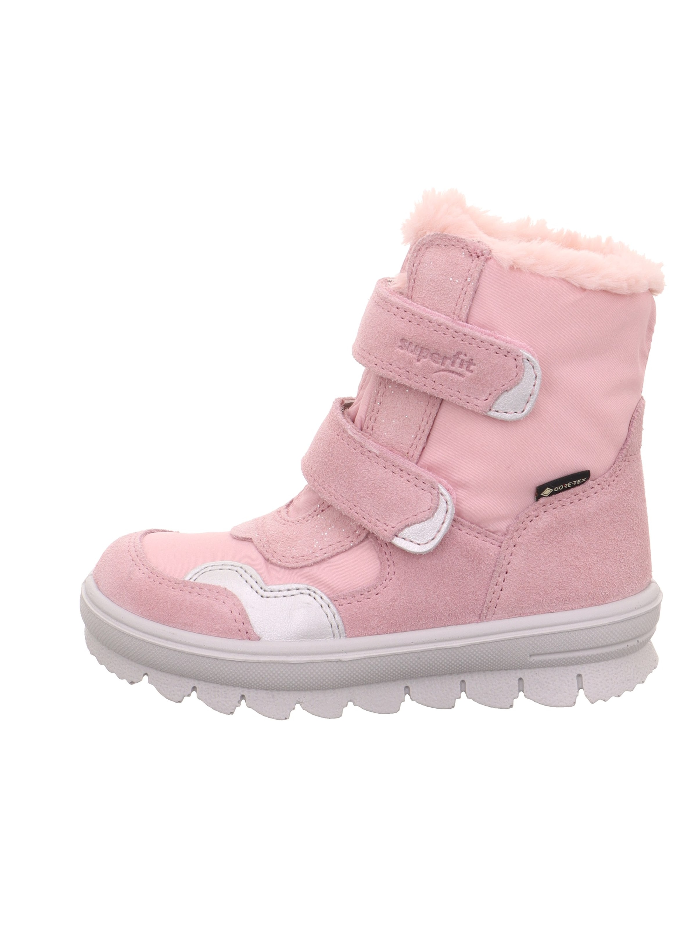 SUPERFIT Boots in Pink