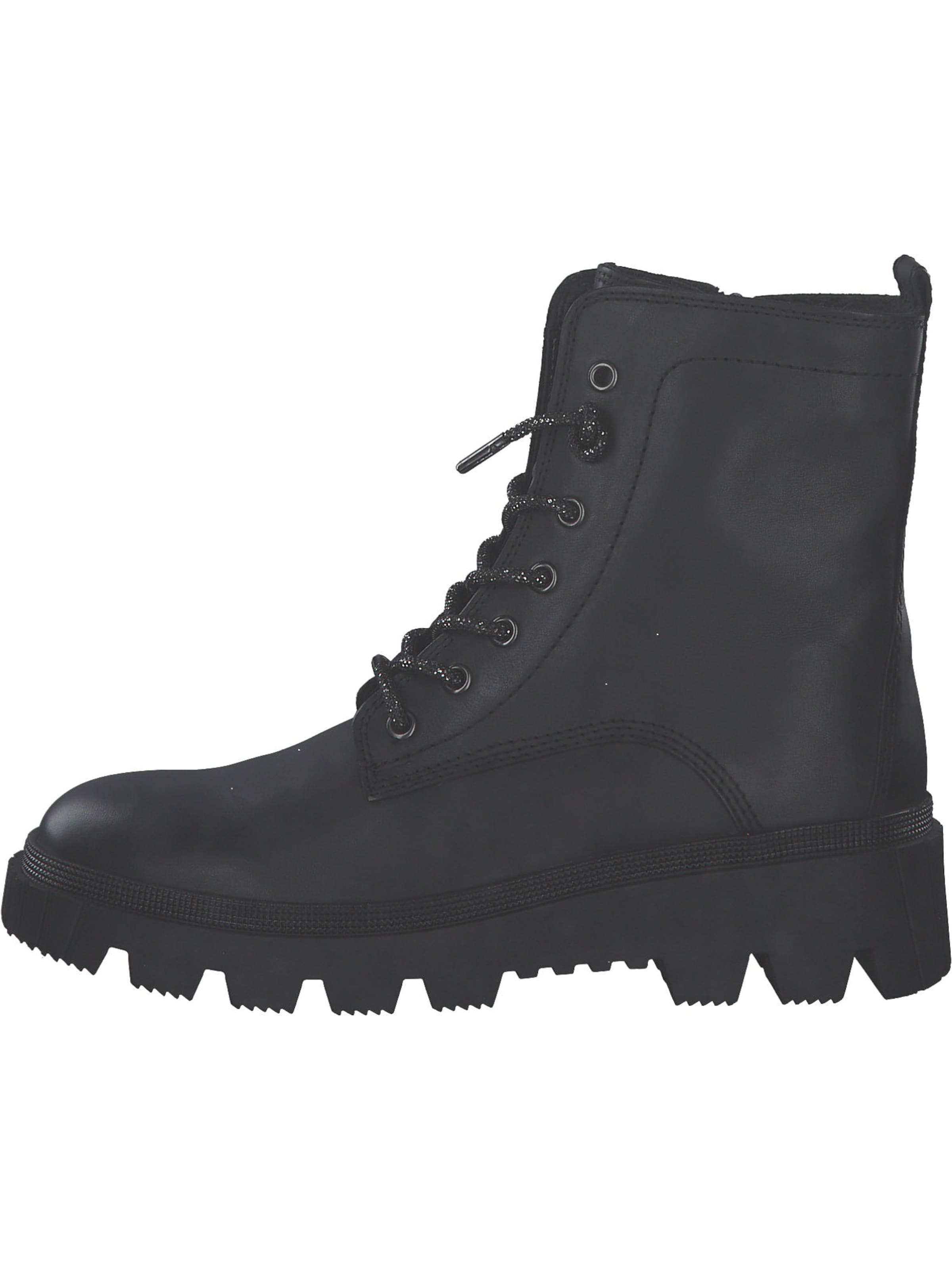 GABOR - Botim com fivela em preto