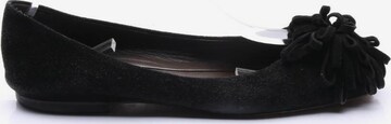 Unützer Flats & Loafers in 36 in Black: front