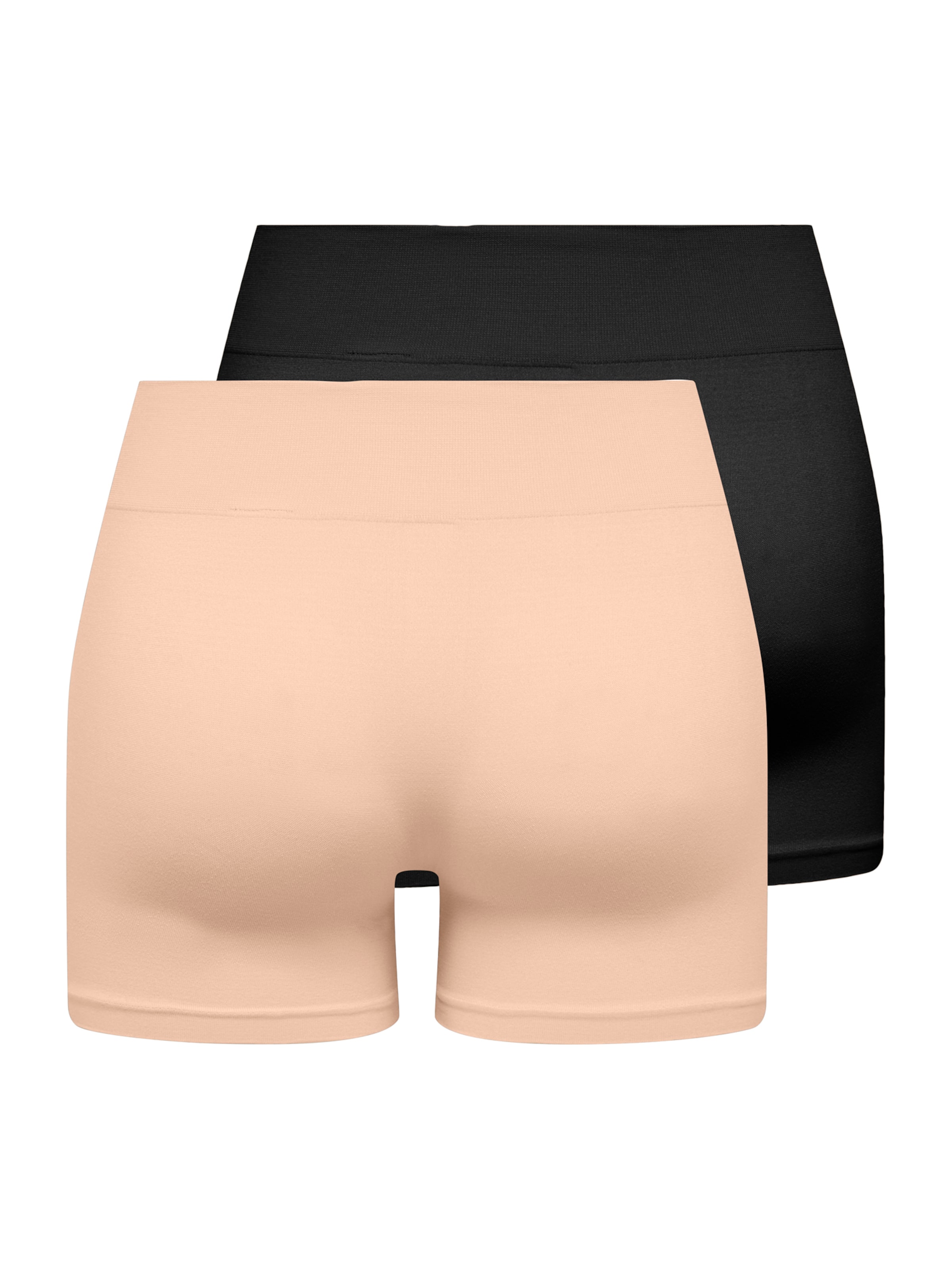 Skinny Leggings 'ONLVICKY' ONLY en beige