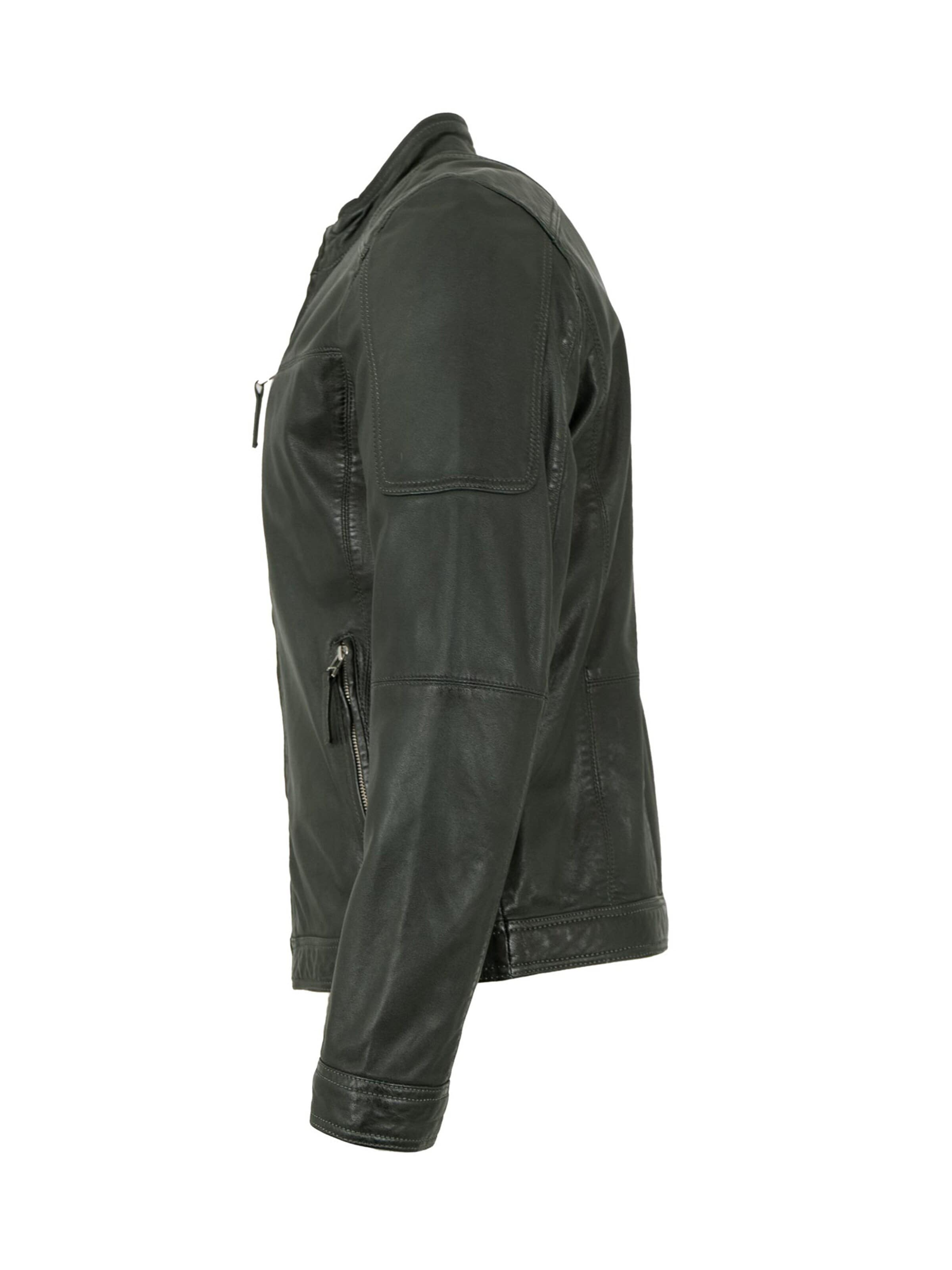 Jilani - Chaqueta de entretiempo 'Cali' en verde