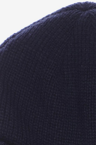 Brandit Hat & Cap in One size in Blue