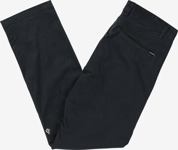 Volcom Regular Chino trousers 'Frickin Modern Stret' in Blue