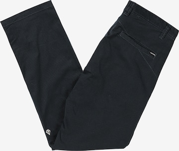 Volcom Regular Chinohousut 'Frickin Modern Stret' värissä sininen