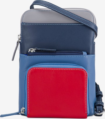 mywalit Crossbody Bag 'Travel' in Blue: front