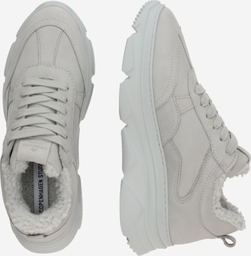 Copenhagen Sneaker in Grau