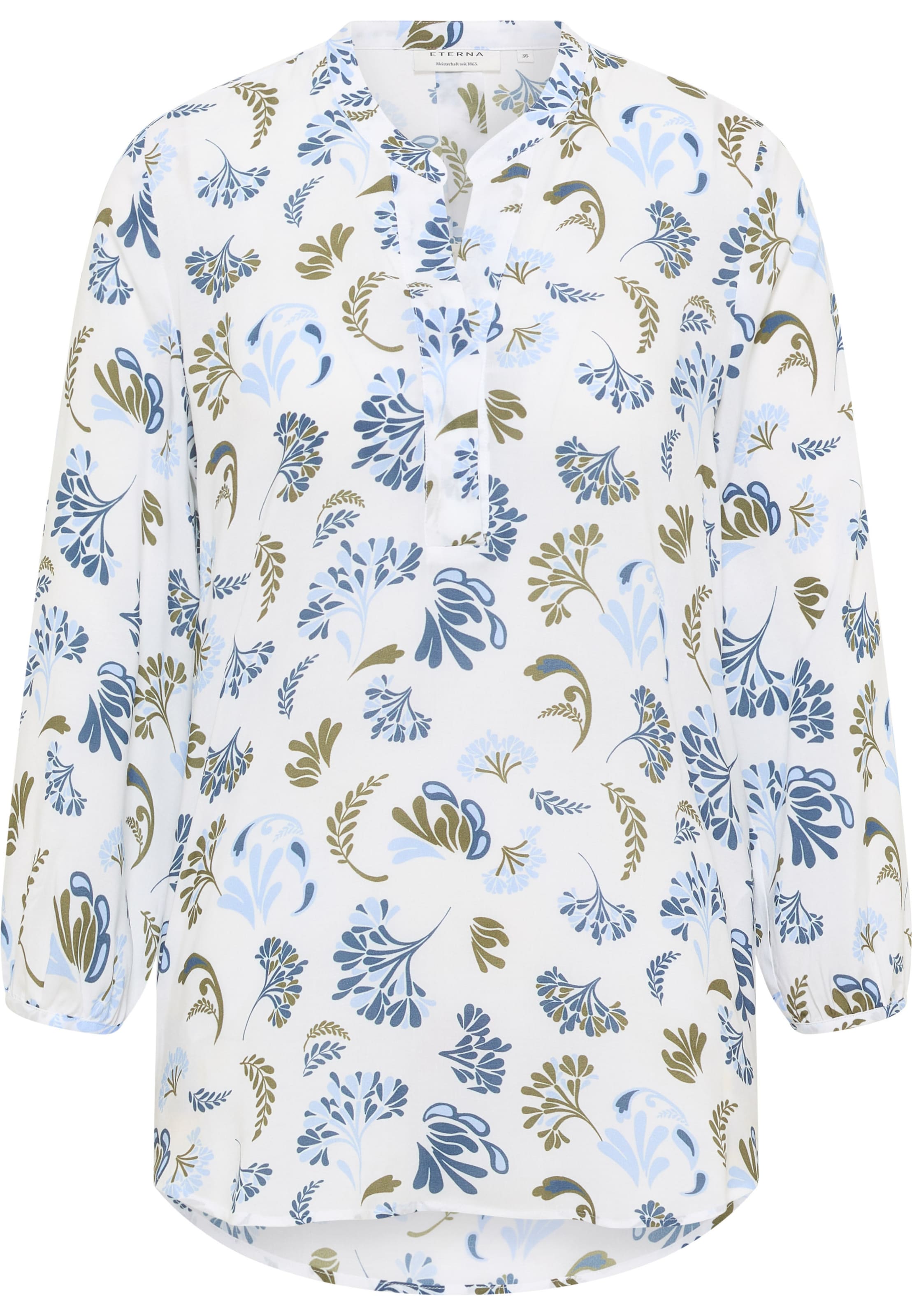 ETERNA Tunika in Mischfarben: Vorderseite