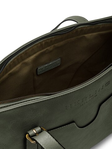 Herling Shopper 'Occam' in Grün