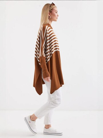 Bigdart Sweater 'Pullover' in Brown