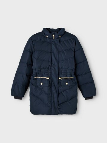 NAME IT Winter Jacket in Blue