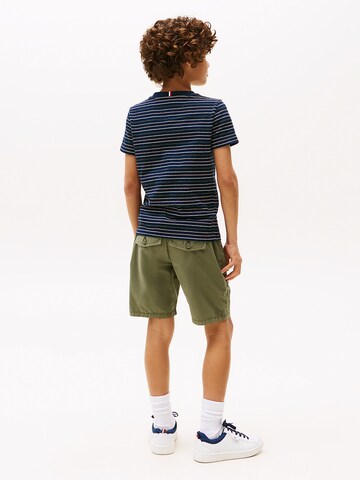 TOMMY HILFIGER T-Shirt in Blau