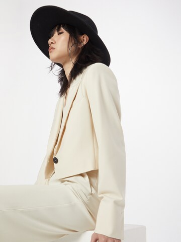 Riani - Blazer en beige