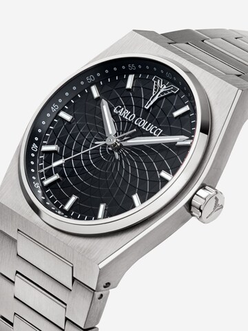Carlo Colucci Analog Watch in Silver