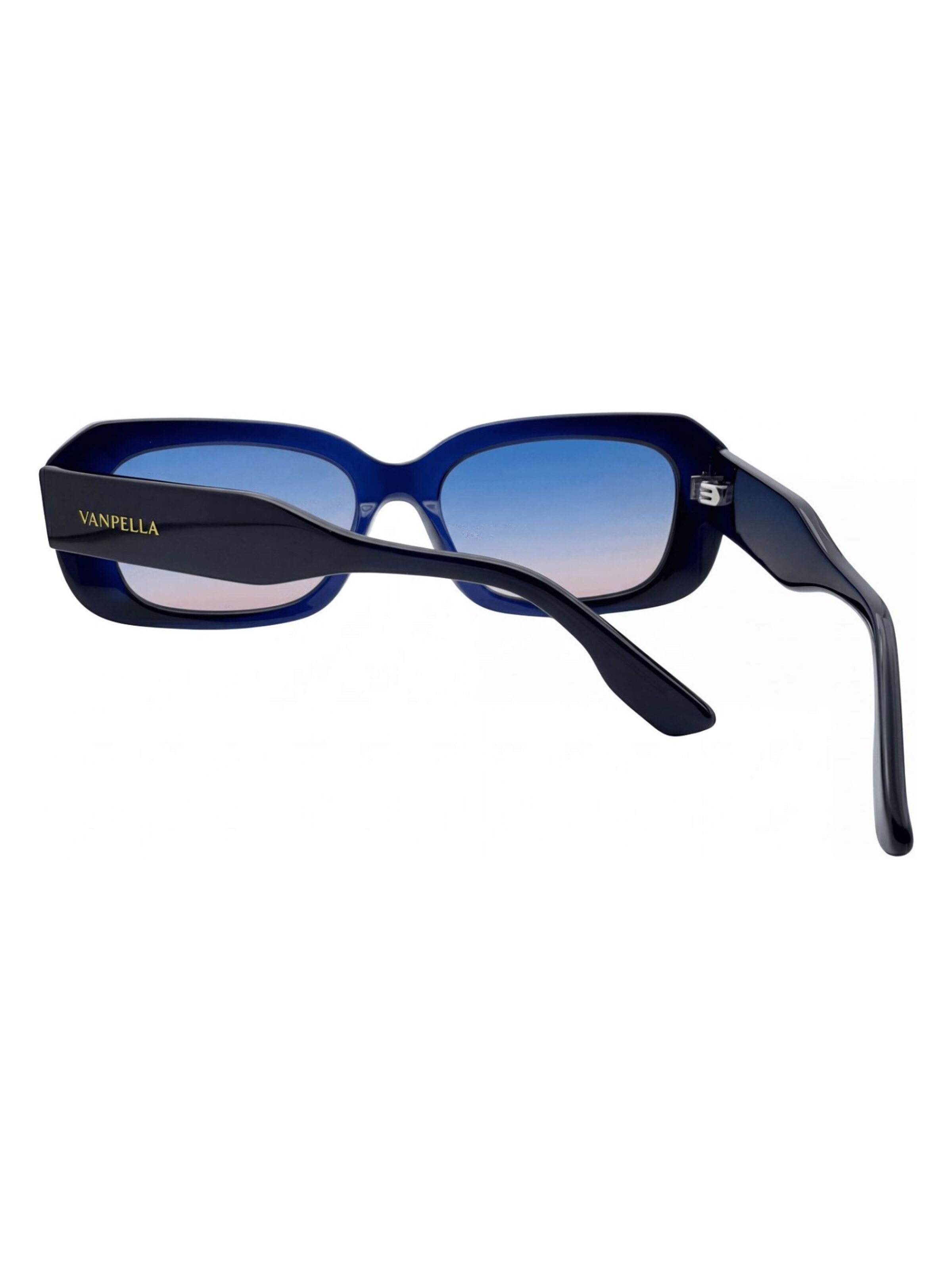 Lunettes de soleil 'The Visionary Cobalt' VANPELLA en bleu