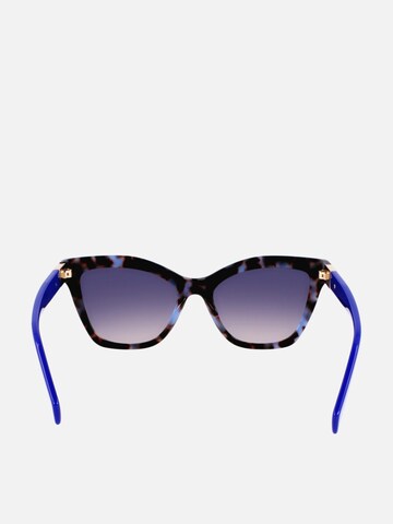 Liu Jo Sunglasses in Blue