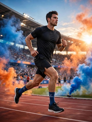 DAUGLE Sportsocken in Blau