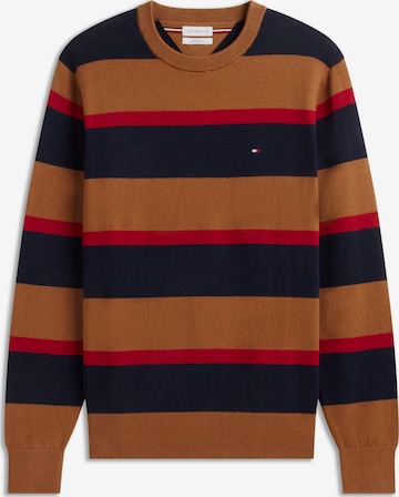 TOMMY HILFIGER Свитер в Синий: спереди