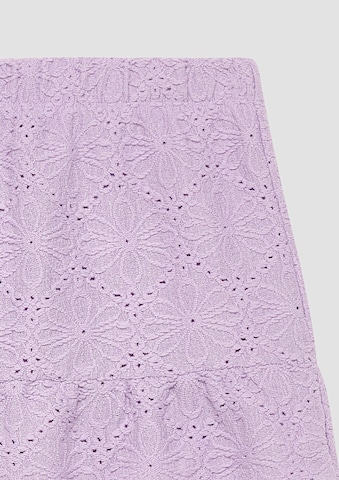 s.Oliver Rok in Lila