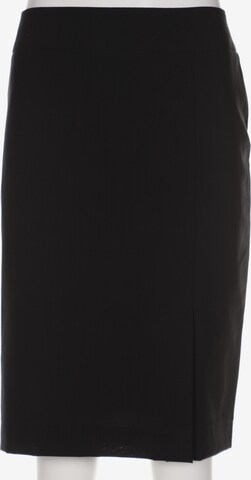 St. Emile Skirt in XL in Black: front