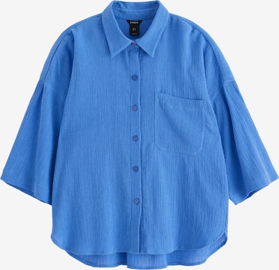 Palaidinė 'Amina' iš Lindex, spalva – mėlyna, Prekių apžvalga