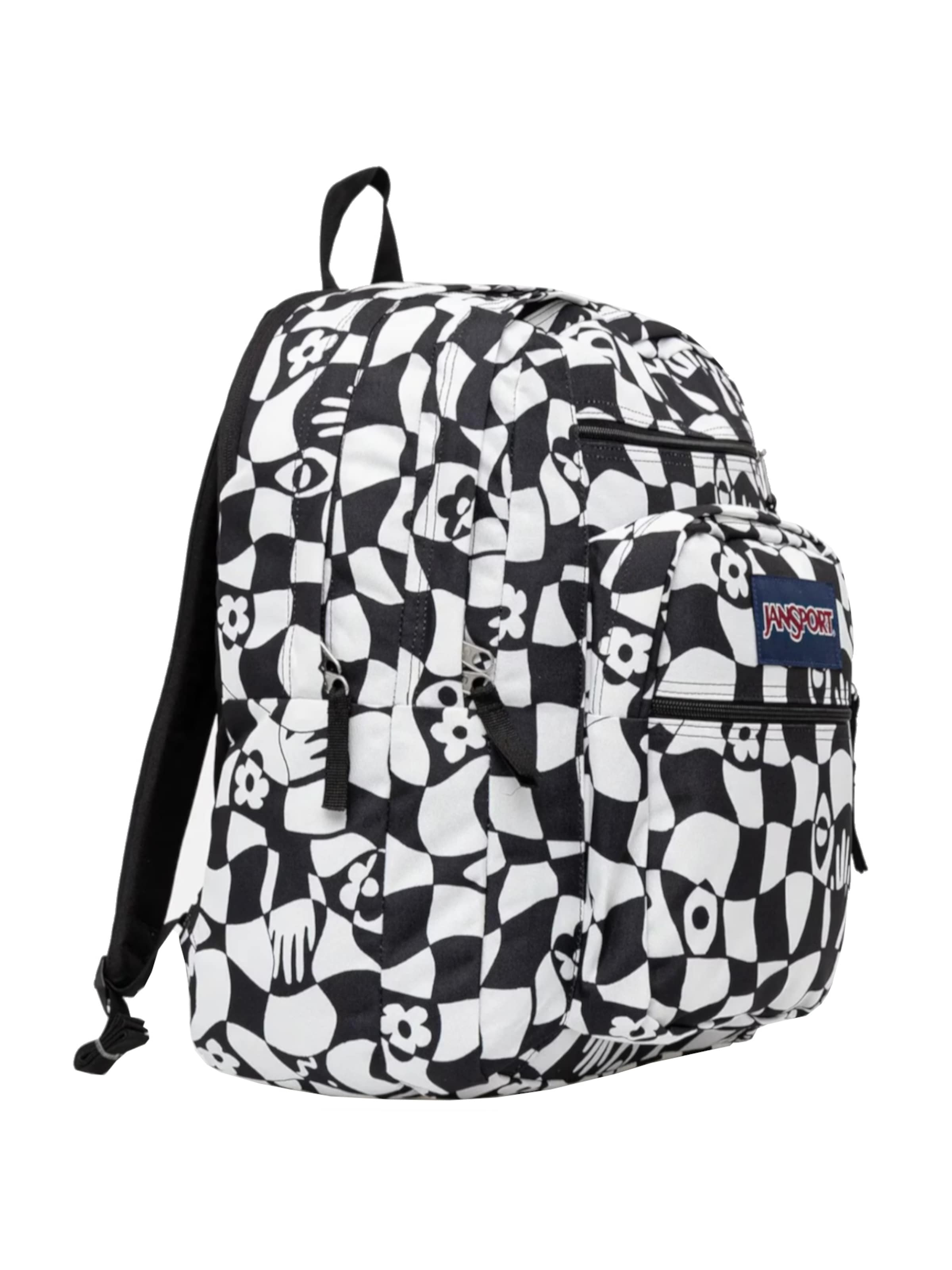 JANSPORT Backpack 'JanSport Big Student Backpack' in White