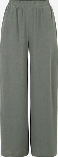 Vero Moda Petite Pantalon 'ALVA' en vert foncé, Vue avec produit