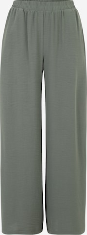 Wide leg Pantaloni 'ALVA' di Vero Moda Petite in verde: frontale
