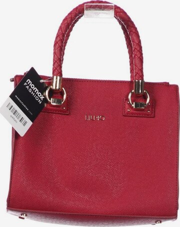 Liu Jo Handtasche klein One Size in Rot: predná strana