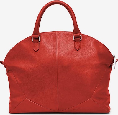 Gretchen Henkeltasche 'Timber Tote' in cranberry, Produktansicht